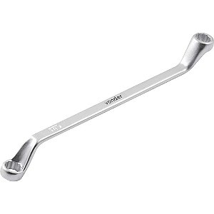 Chave estrela 10mm x 11mm aço cromo vanádio VONDER