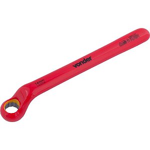 Chave estrela 14mm uma boca isolada IEC60900 VONDER