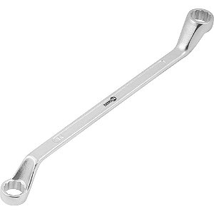 Chave estrela 14mm x 15mm aço carbono NOVE54