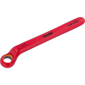 Chave estrela 16mm uma boca isolada IEC60900 VONDER