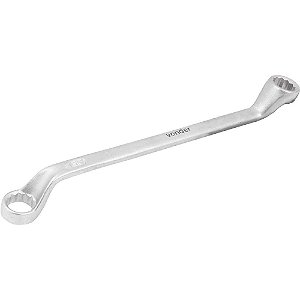 Chave estrela 18mm x 19mm aço cromo vanádio VONDER