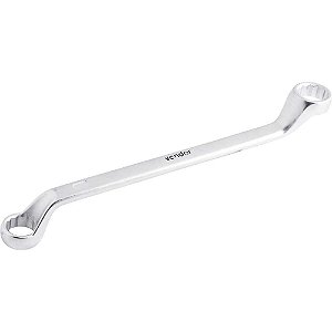 Chave estrela 20mm x 22mm aço cromo vanádio VONDER
