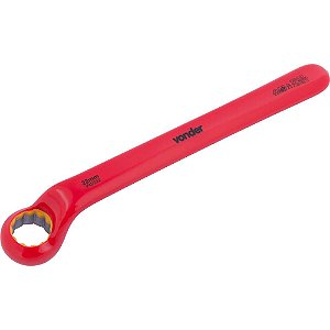 Chave estrela 22mm uma boca isolada IEC60900 VONDER