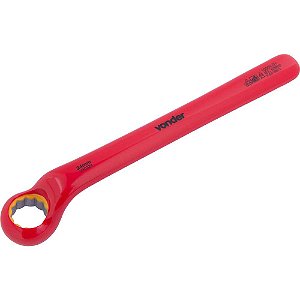 Chave estrela 24mm uma boca isolada IEC60900 VONDER