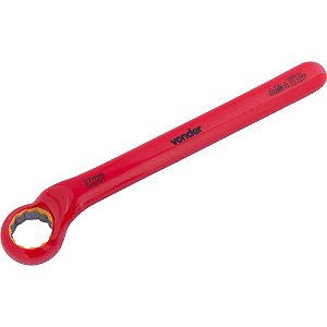 Chave estrela 27mm uma boca isolada IEC60900 VONDER