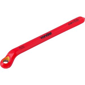 Chave estrela 8mm uma boca isolada IEC60900 VONDER