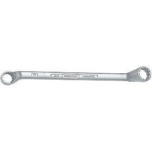 Chave estrela 8mm x 9mm aço cromo vanádio 003502 GEDORE