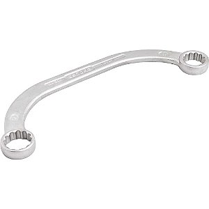 Chave starter/estrela meia-lua 11mm x 13mm 006.001 GEDORE