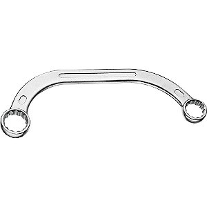 Chave starter/estrela meia-lua 11mm X 13mm R01351113 GEDORE RED