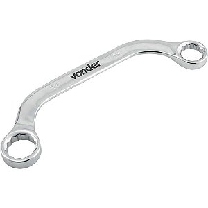 Chave starter/estrela meia-lua 19mm x 22mm VONDER