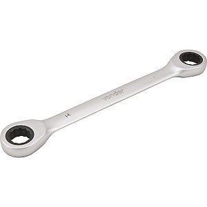 Chave estrela com catraca 10mm x 11mm VONDER