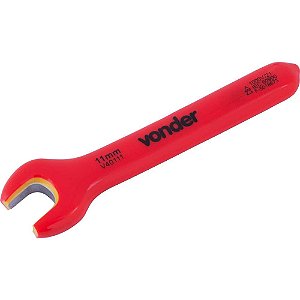 Chave fixa 11,0mm uma boca isolada IEC60900 VONDER