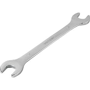 Chave fixa 16mm x 17mm VONDER