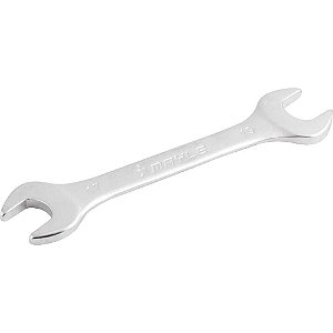 Chave fixa 17mm x 19mm MAYLE CRESCENT