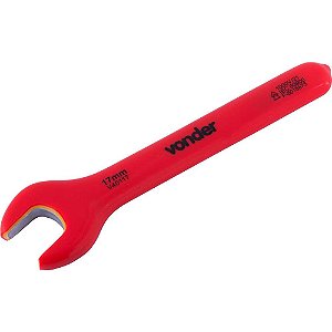 Chave fixa 17,0mm uma boca isolada IEC60900 VONDER
