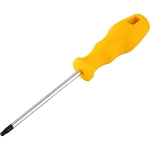 Chave hexalobular T20 com cabo reto VONDER