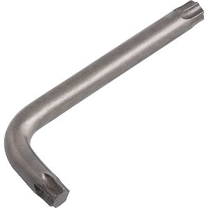 Chave hexalobular T55 tipoL 43TX GEDORE
