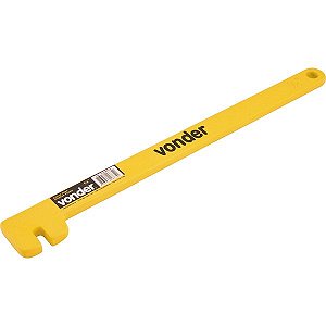 Chave para dobrar ferro 3/8" VONDER