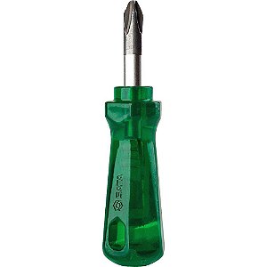 Chave phillips 1/4" x 1.1/2" aço cromo vanádio ST61389 SATA
