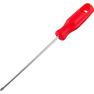 Chave phillips 1/8" x 4" aço carbono NOVE54