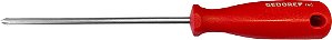 Chave phillips 3/16" x 5" R38200124 GEDORE RED