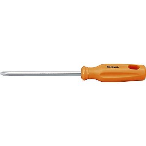 Chave phillips 3/8" x 6" aço carbono DISMA