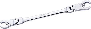 Chave poligonal / sextavada aberta 9mm X 11mm FLEX SPEEDY BELZER