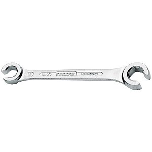Chave poligonal aberta 8mm x 10mm 005.001 GEDORE