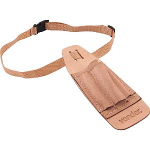 Cinto para eletricista em couro/nylon VONDER