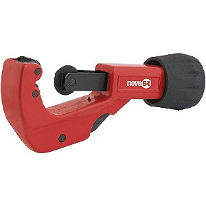 Cortador de tubos 1/8" a 1.1/4" para tubos de cobre e alumínio NOVE54