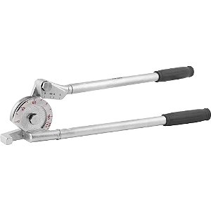 Curvador de tubos tipo alavanca 1/2" VONDER