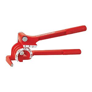 Curvador de tubos tipo alavanca 1/4" - 5/16" - 3/8" 25151 ROTHENBERGER