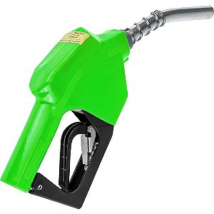 Bico de abastecimento automático 3/4" vazão 75 l/m verde 5522 BOZZA