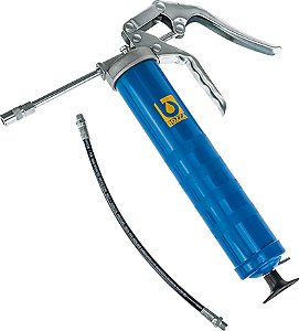 Bomba manual para graxa com gatilho 500g 7029-EASY BOZZA