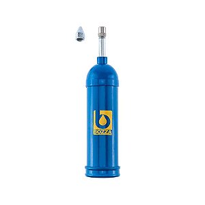 Bomba manual para graxa 125g bico fêmea e bico macho 7030 BOZZA