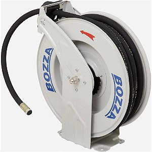 Carretel automático retrátil para óleo 17100RET-OL15 BOZZAA