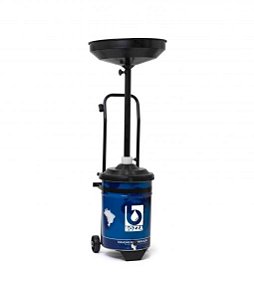 Coletor de óleo com carrinho 20 litros 6025-R20 BOZZA