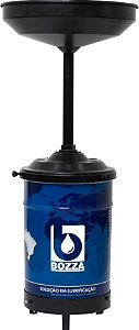 Pingadeira coletora de óleo 20L sem funis 1010-SF-R20 G3 BOZZA