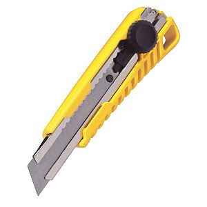 Estilete largo lâmina de 18mm STHT 10321-840 STANLEY