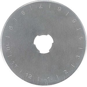 Lâmina circular para estilete 45,0mm com 2 peças VONDER