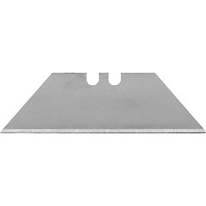 Lâmina trapezoidal para estilete 19,0mm x 61,0mm VONDER