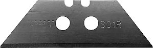Lâmina trapezoidal para estilete com 10 peças KS01R STARRETT