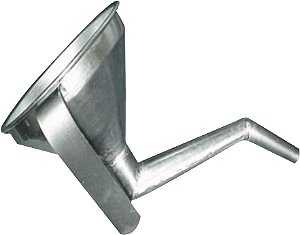 Funil para VW álcool LUB-62 LUBEFER