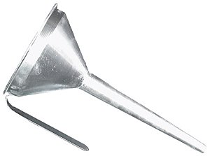 Funil uso geral pequeno LUB-55B LUBEFER