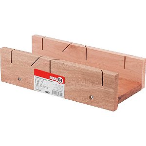 Caixa de meia-esquadria de madeira NOVE54