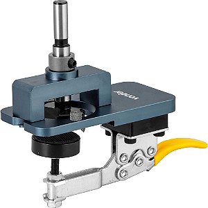 Gabarito para furação dobradiça caneco 35mm VONDER