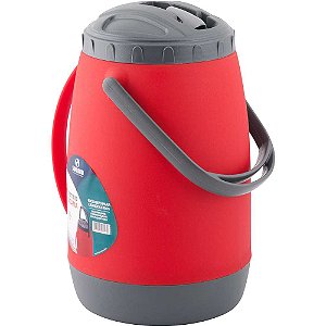 Recipiente isotérmico Atacama 2,5 litros vermelho 09003.1100.17 SOPRANO