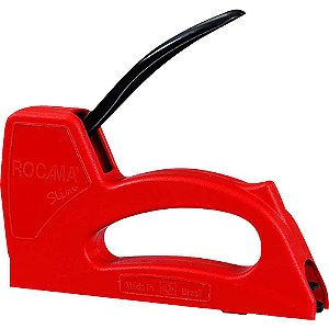 Grampeador manual Slim ROCAMA
