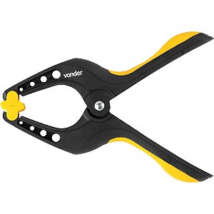 Grampo com mola 9" GM 009 VONDER