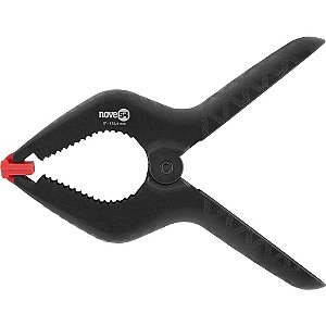 Grampo multiuso com mola 6" NOVE54